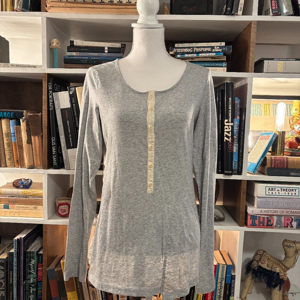 ALL SAINTS LONG SLEEVE